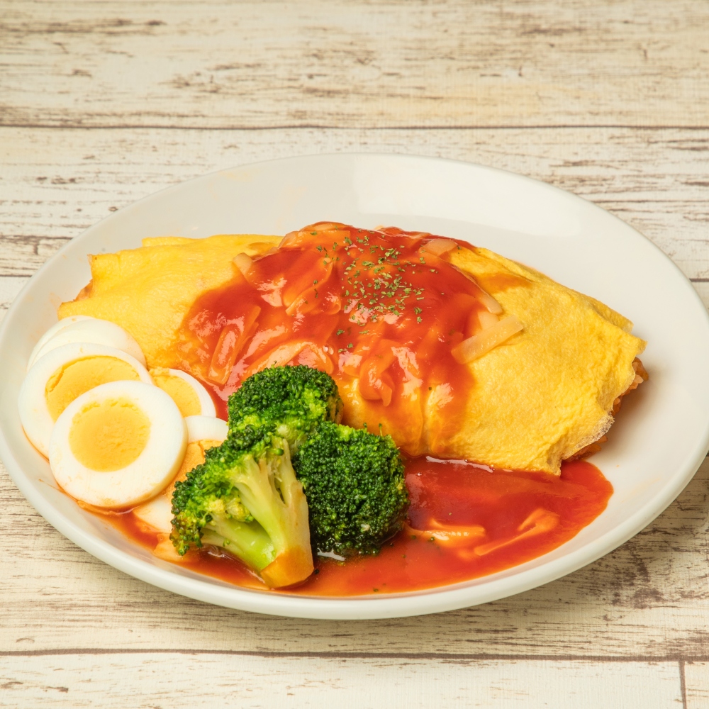 閉店】カスタムオムライス EGG BOMB 三軒茶屋店｜DDグループ店舗