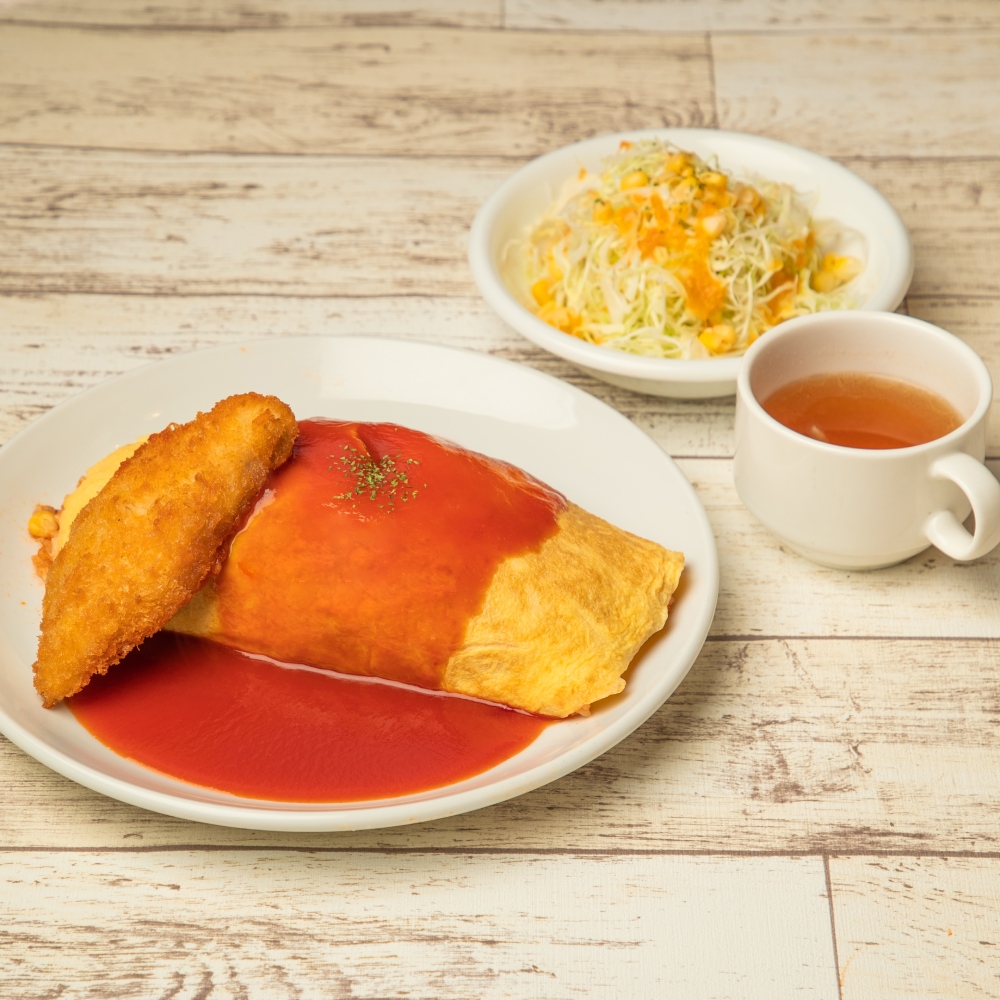 火曜ランチ_フィッシュフライ_