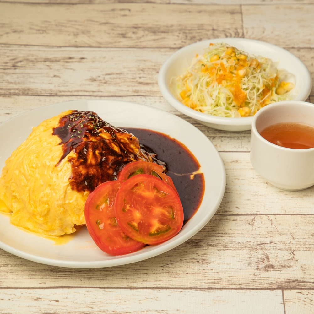 閉店】カスタムオムライス EGG BOMB 三軒茶屋店｜DDグループ店舗総合