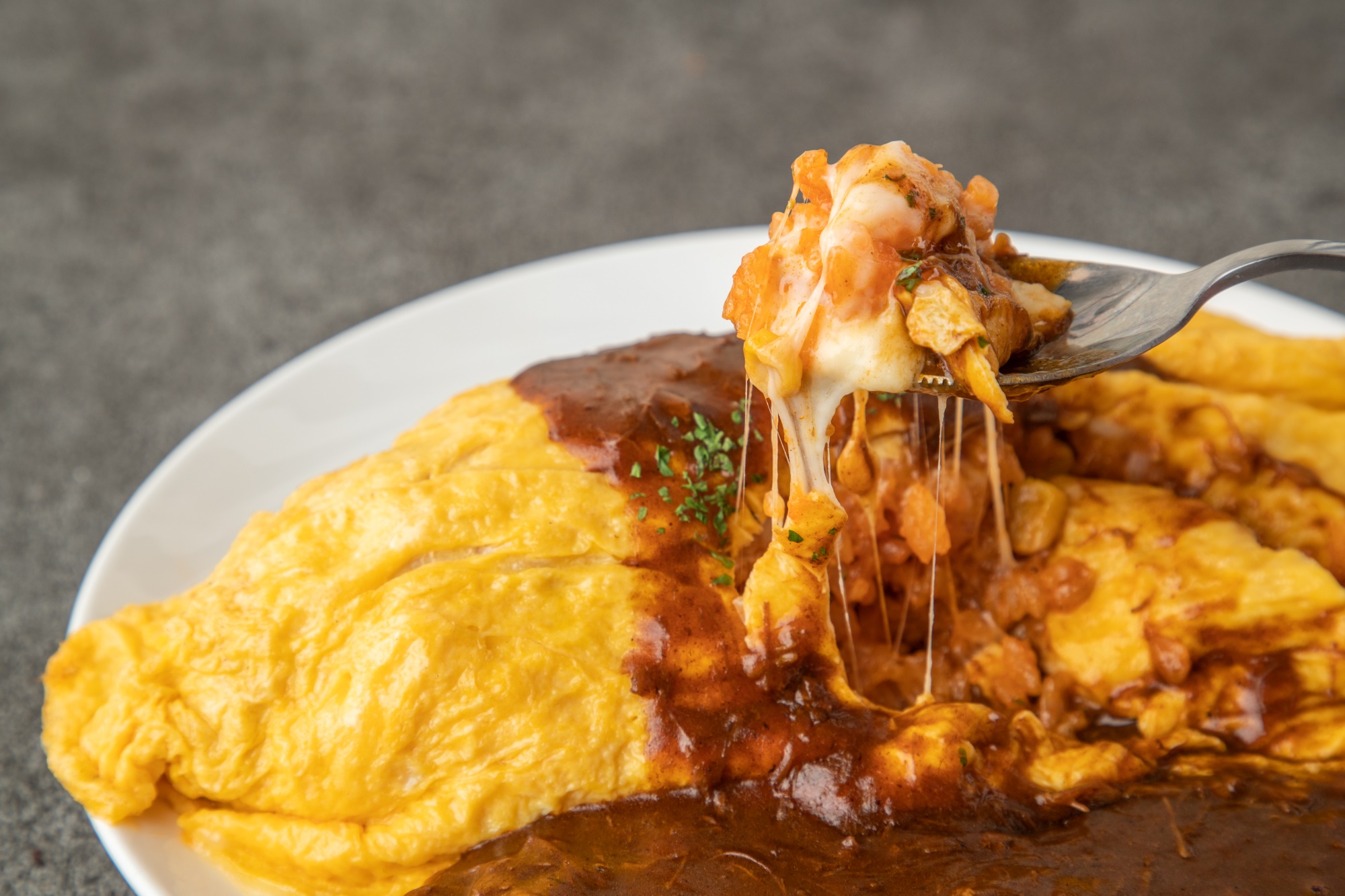 閉店】カスタムオムライス EGG BOMB 広島店｜DDグループ店舗総合情報サイト