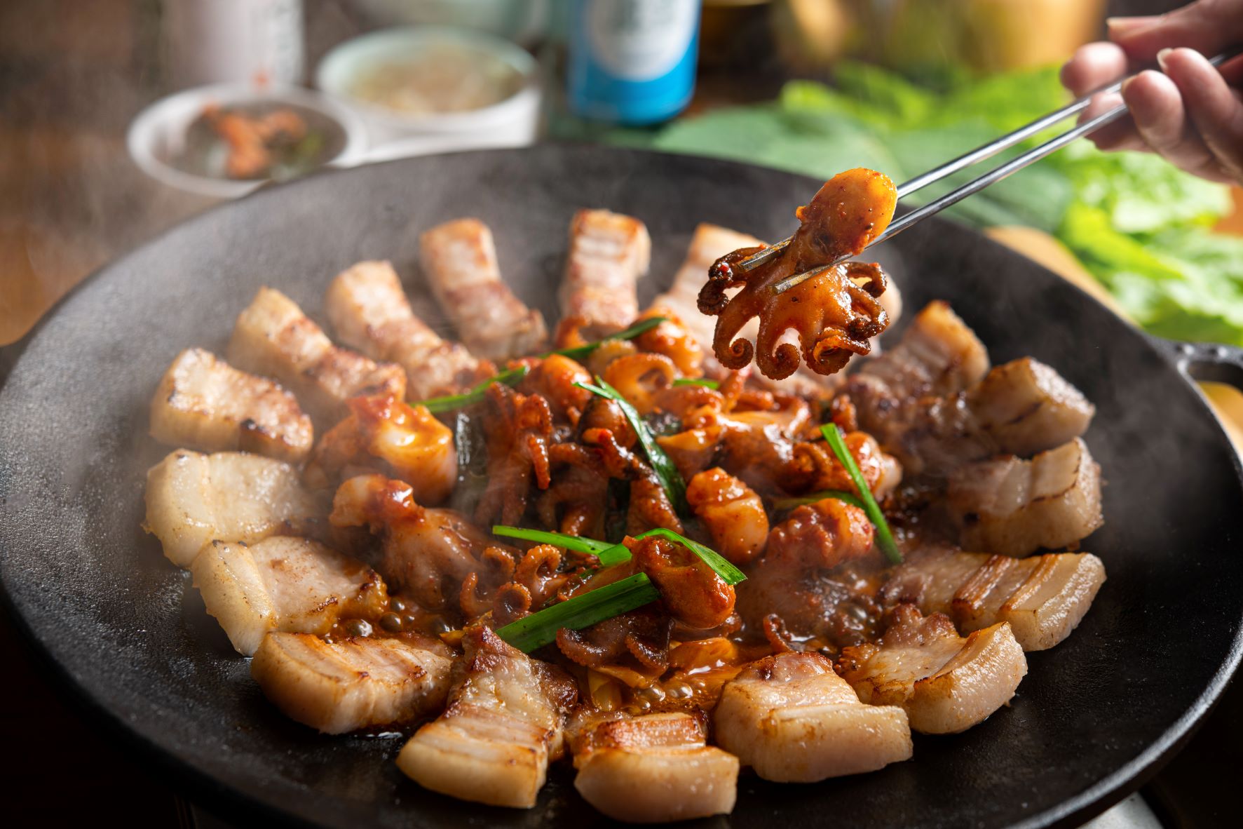 韓国大衆酒場 ラッキーソウル 渋谷文化村通り店｜DDグループ店舗総合