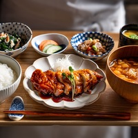 ランチ