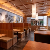 店内