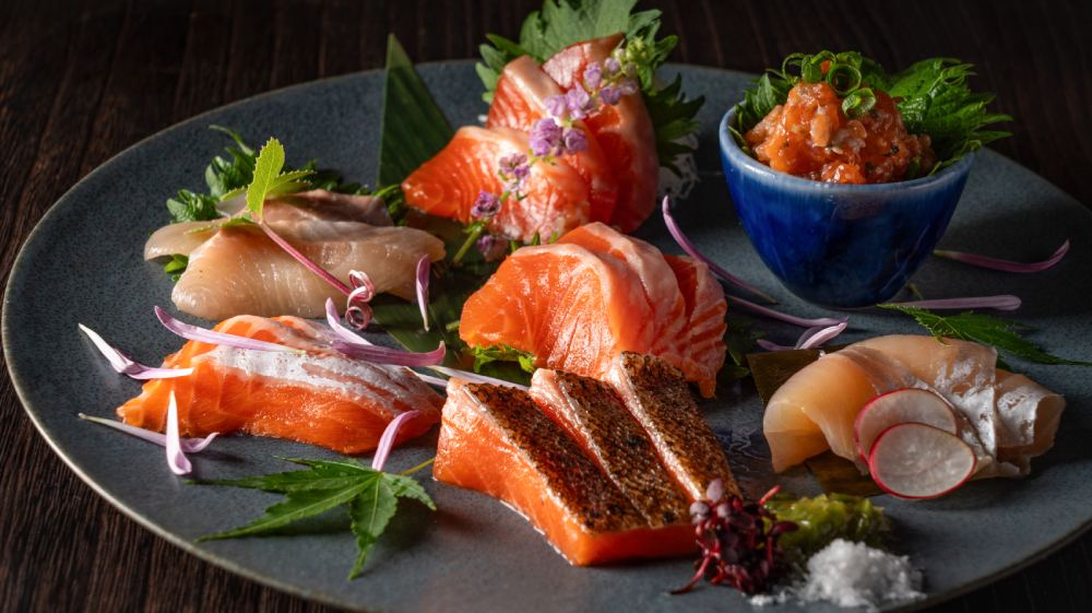 酒としゃけ SALMON'S 浜松町店