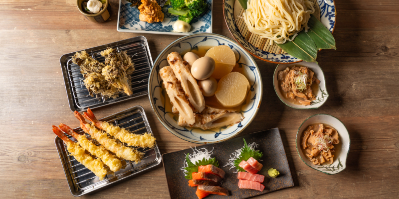 煮込み 天ぷら おでん 酒場ハチ 田町店｜DDグループ店舗総合情報サイト