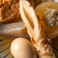 おでん盛り合わせ