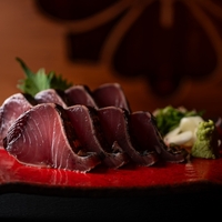 かつをのわらやき塩たたき