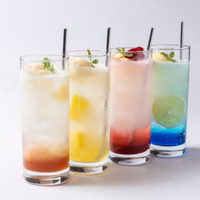 大人のクリームソーダ