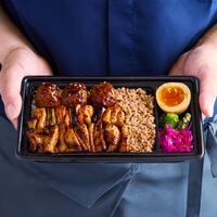 職人の技が光る本格弁当