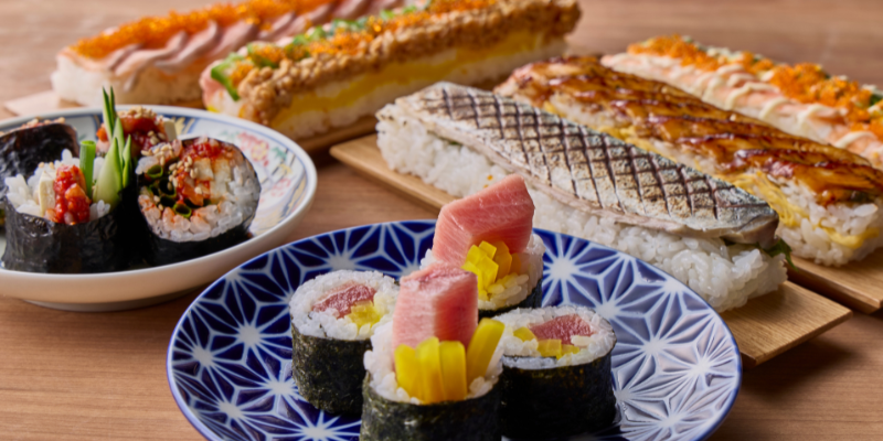 寿司とおでん時々炉端 ならびや 京都桂店
