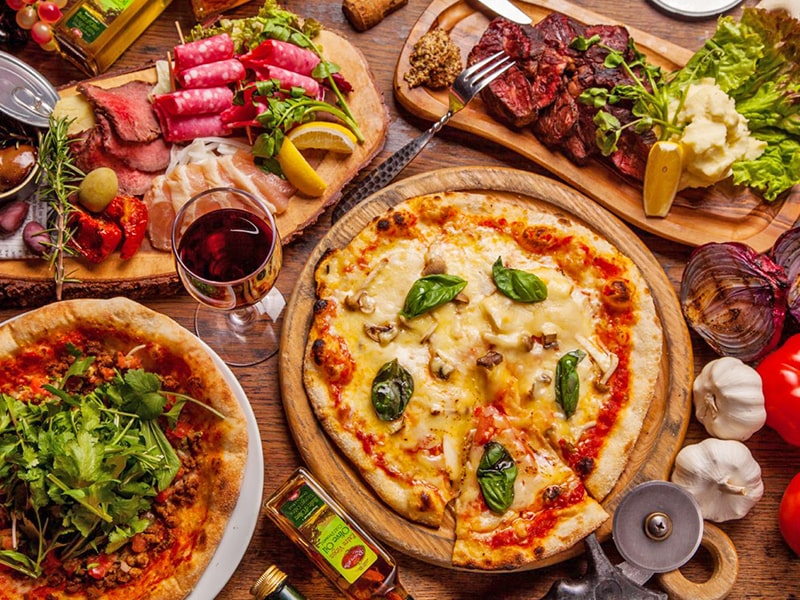 閉店】PIZZA&WINE WINEHALL GLAMOUR 新宿｜DDグループ店舗総合情報サイト