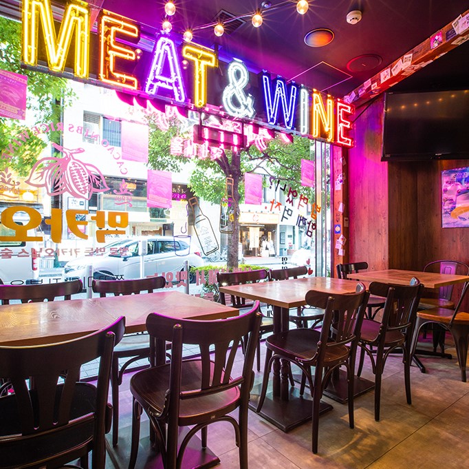 韓国大衆酒場 ラッキーソウル - 韓国大衆酒場 ラッキーソウル - 店舗