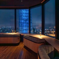 窓際カップルシート