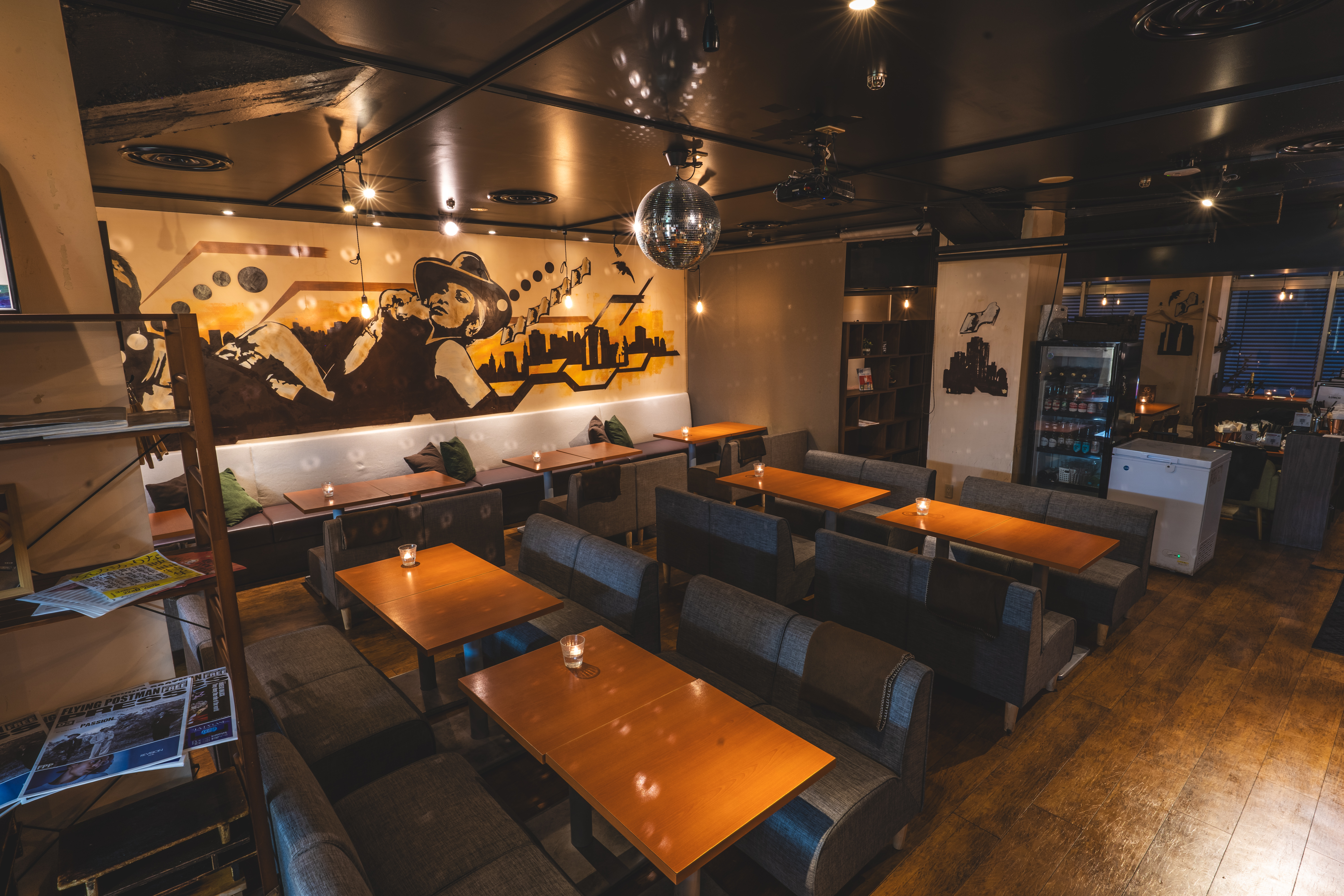 kawara CAFE&DINING 銀座店