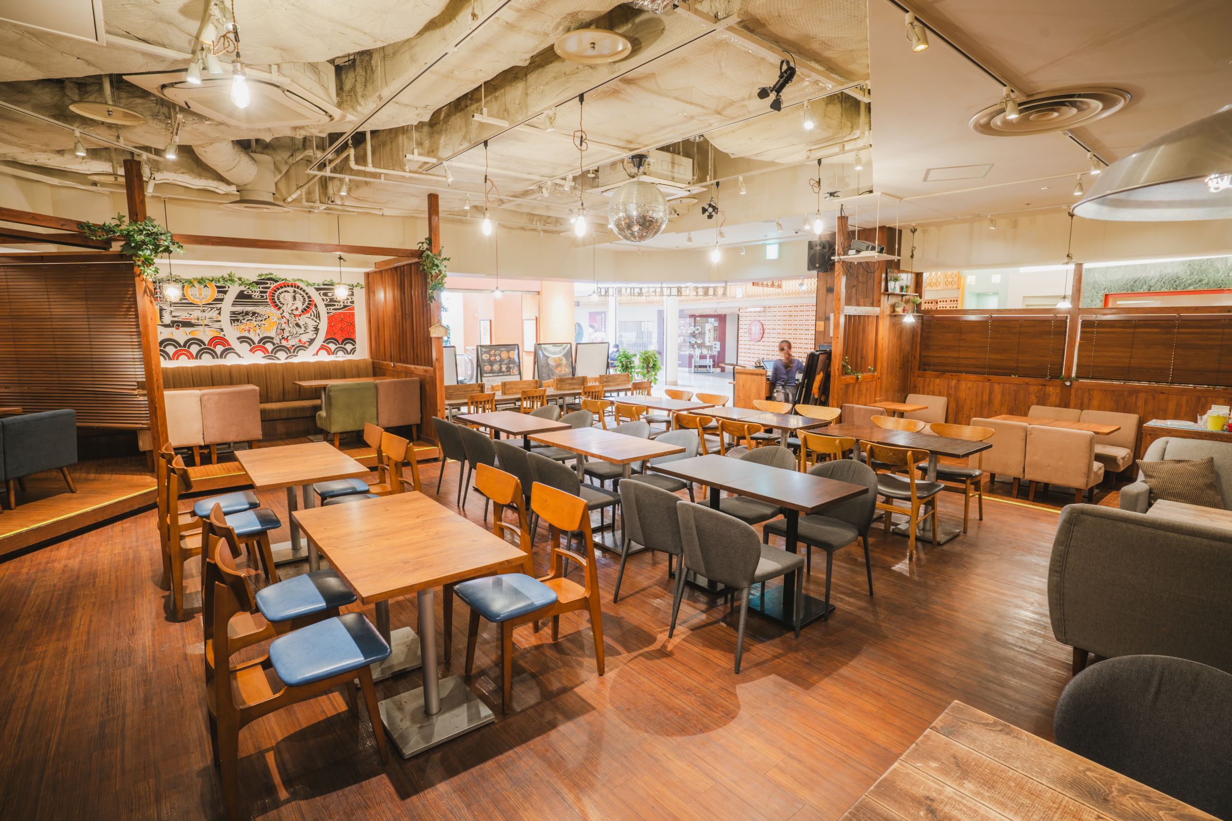 kawara CAFE&DINING 横須賀モアーズ店