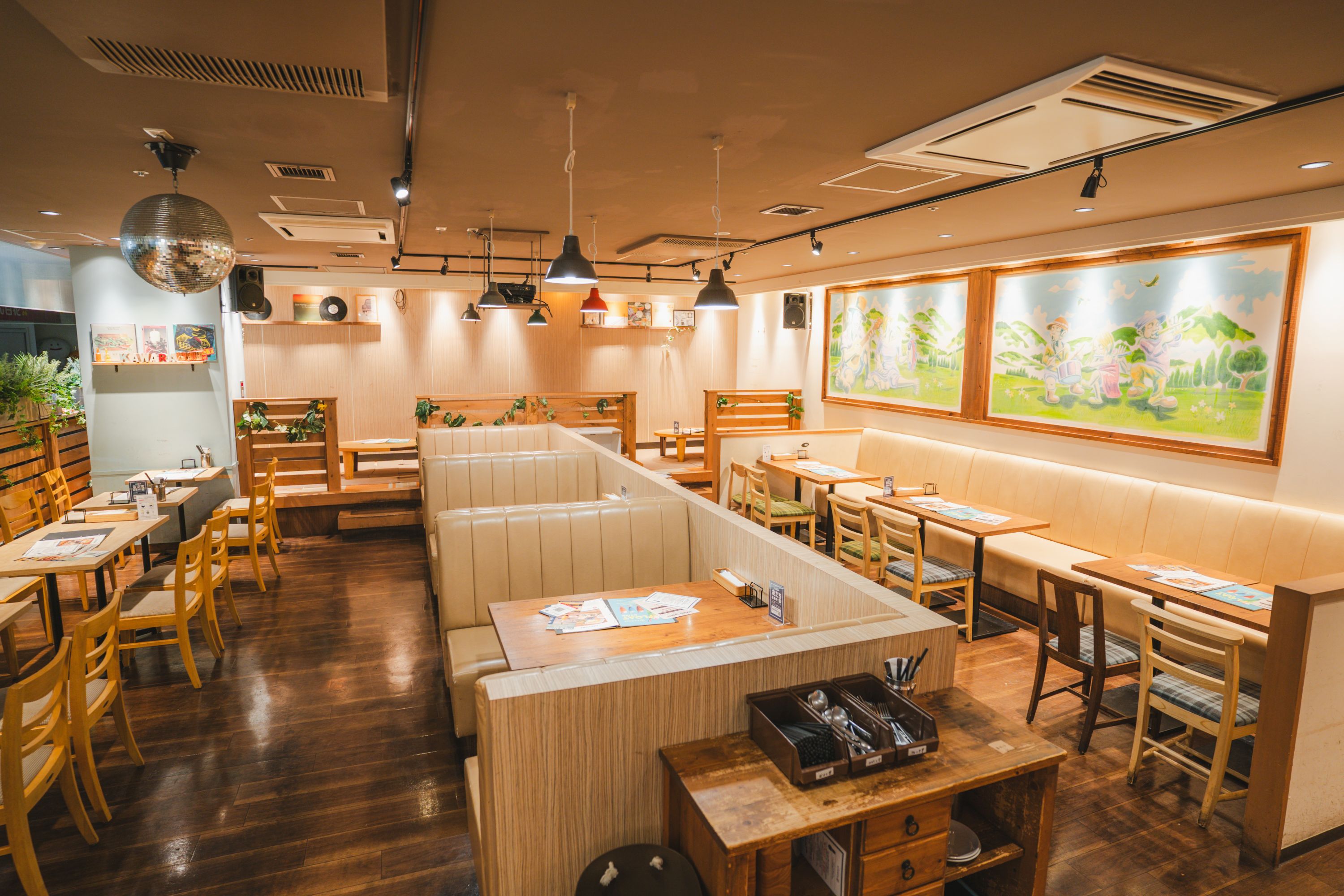 kawara CAFE＆KITCHEN 吉祥寺PARCO店