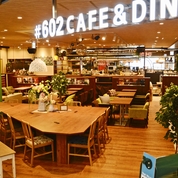 #602 CAFE&DINER 福岡ソラリアプラザ店