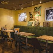 #702 CAFE&DINER なんばパークス店