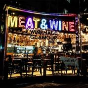 Winehall Glamour Meat Amp Wine Winehall Glamour 新橋 コース一覧 Ddホールディングス店舗総合情報サイト